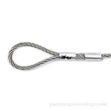High-strength steel wire cable sling